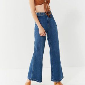 Wrangler + UO Bells Sailor Flare Jean *INCREDIBLE FIT*